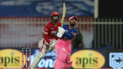 ஐபிஎல்லில் வரலாற்றில் மிகப்பெரிய இலக்கை விரட்டி வரலாற்று சாதனை படைத்த ராஜஸ்தான் ராயல்ஸ் அணி