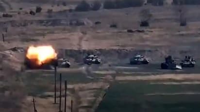 इन दो देशों के बीच शुरू हुआ युद्ध, दोनों ओर से हवाई और टैंक से हमले जारी; 23 की मौत; 100 जख्मी