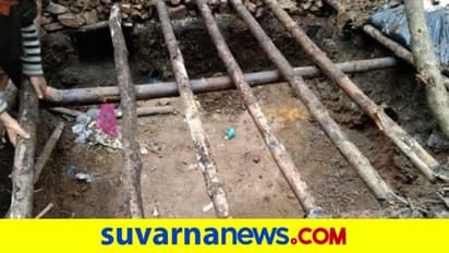 ಶೌಚ ಗುಂಡಿಗಳೇ ಉಗ್ರರ ಅಡಗು ತಾಣ!