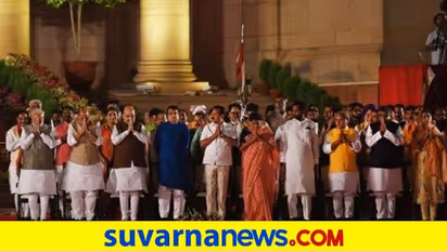 ಮೋದಿ- 2 ಸರ್ಕಾರಕ್ಕೆ ಇಂದು 2 ವರ್ಷ: 1 ಲಕ್ಷ ಗ್ರಾಮಗಳಲ್ಲಿ ಇಂದು ಬಿಜೆಪಿ ‘ಸೇವೆ’!