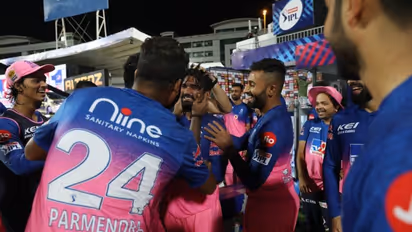 IPL 2020: Rahul Tewatia- All you need to know about Rajasthan Royals' new batting sensation