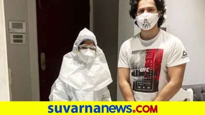 ಶೂಟಿಂಗ್‌ಗೆ ಹಿಂತಿರುಗಿದ ವರುಣ್ ಧವನ್; ಕೋವಿಡ್‌ 19 ಲೈವ್ ವಿಡಿಯೋ ಶೇರ್!