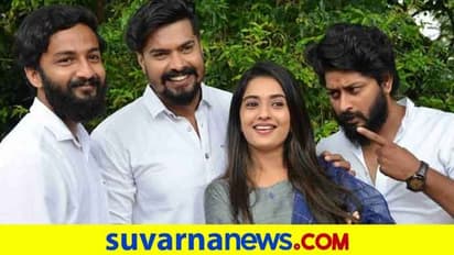 ಸಸ್ಪೆನ್ಸ್ ಚಿತ್ರಕ್ಕೆ 'ಶಂಭೋ ಶಿವ ಶಂಕರ' ಎಂಬ ಶೀರ್ಷಿಕೆ; ಮಂಜುನಾಥನ ಸನ್ನಿಧಿಯಲ್ಲಿ ಚಾಲನೆ!