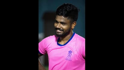 క్రికెట్ లోనే కాదు లవ్ లోనూ సంజు శాంసన్ ది అదే దూకుడు