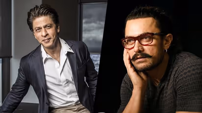 When Aamir Khan refused to eat at Shah Rukh Khan's house; here's what he said