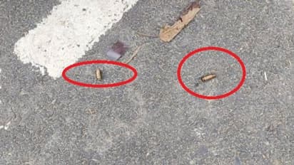 Superstition: ಮಗನಿಗೆ ಒಳಿತಾಗಲೆಂದು ಹೋಟೆಲ್ನಲ್ಲಿ ಜೀವಂತ ಗುಂಡು ಎಸೆದ ತಾಯಿ..!