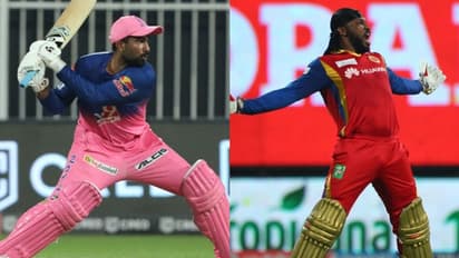 ഗെയ്ലിനൊപ്പം! സ്റ്റംപിനടിച്ച് കയറിപ്പോകാന് പറഞ്ഞവരുടെ കരണത്തടിച്ച് തിവാട്ടിയക്ക് ചരിത്ര നേട്ടം