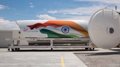 Virgin Hyperloop proposes 10-minute commute to Bengaluru airport