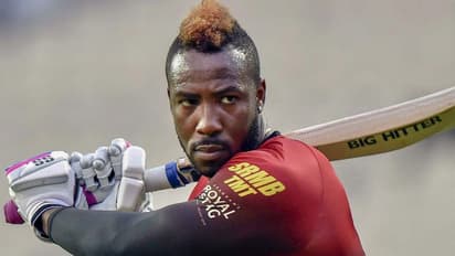 IPL 2020: రస్సెల్ భార్యను ఆంటీ అని పిలిచిన నెటిజన్... జాసిమా ఘాటు రిప్లై...