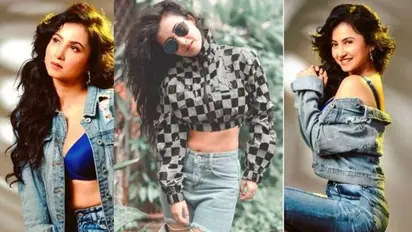 Tollywood actress Manami Ghosh stuns fans with her latest vacation pictures