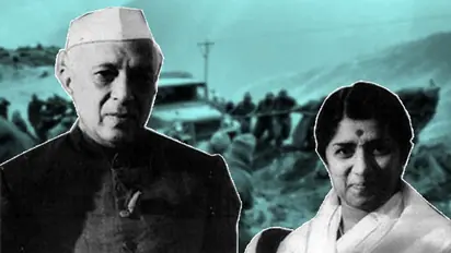 Lata Mangeshkar birthday: How singing sensation drove former PM Nehru to tears with her mellifluous voice