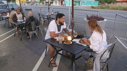 കൊവിഡിന് ശേഷം ഇങ്ങനെ ആയാലോ! ; കിടിലന് മാതൃകയുമായി ഒരു നഗരം