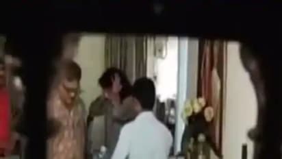 അവിഹിത ബന്ധം കയ്യോടെ പൊക്കിയ ഭാര്യയെ മര്ദ്ദിച്ച് മധ്യപ്രദേശിലെ ഉന്നത പൊലീസ് ഉദ്യോഗസ്ഥന്