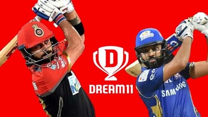 ముంబయి వర్సెస్ బెంగళూరు ఫాంటసీ గేమ్ డ్రీమ్ టీమ్