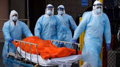 COVID-19 patient reported dead found watching TV; fake call creates panic