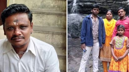 ஒரே வீட்டில் இருந்தும் கணவரிடம் 3 ஆண்டுகளாக பேசாத மனைவி, குழந்தைகள்... வேதனையில் தந்தை தூக்கிட்டு தற்கொலை..!