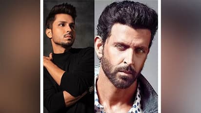 Hrithik Roshan praises Anmol Parashar for his performance in recent OTT release