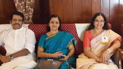 'ബുദ്ധി കൈവിട്ട് വികാരത്തിന് അടിമപ്പെടുന്നത് ശരിയാണോ എന്ന് ആലോചിക്കണം'; ബാലചന്ദ്ര മേനോന്