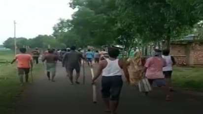 গ্রামে মদের দোকান-বাড়ছে মাতালের দৌরাত্ম্য, প্রতিবাদে ভাঙচুর-উত্তেজনা