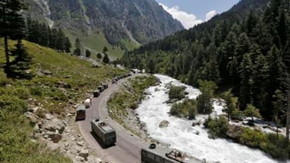 ലഡാക്കിൽ ചൈന നടത്തുന്ന നിർമാണപ്രവർത്തനങ്ങൾക്കെതിരെ അമേരിക്ക