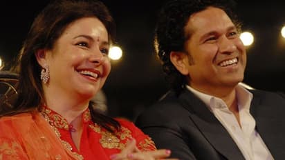 20 ఏళ్ల సచిన్ టెండూల్కర్, 25 ఏళ్ల అంజలికి ఎలా పడిపోయాడంటే...