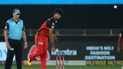 വാഷിംഗ്ടണ് സുന്ദര് ശേഷിക്കുന്ന ഐപിഎല് മത്സരങ്ങള്ക്കില്ല; പകരക്കാരനെ പ്രഖ്യാപിച്ച് ആര്സിബി