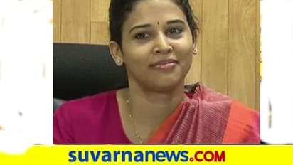 ಒಂದೇ ತಿಂಗಳಲ್ಲಿ ಶರತ್ ಎತ್ತಂಗಡಿ :ಮೈಸೂರು ನೂತನ DCಯಾಗಿ ರೋಹಿಣಿ ಸಿಂಧೂರಿ :
