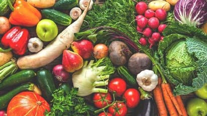 ശരീരഭാരം കുറയ്ക്കണമെന്നുണ്ടോ...? 'വെജിറ്റേറിയൻ ഡയറ്റ്' ശീലമാക്കൂ