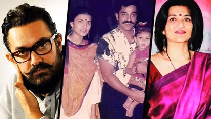 When Aamir Khan helped Kamal Haasan's ex-wife Sarika when she was homeless