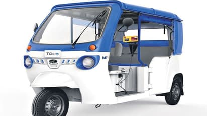 తెలంగాణ మార్కెట్లోకి మహీంద్రా ట్రియో ఎలక్ట్రిక్ ఆటో