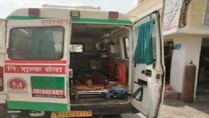 200 డెడ్బాడీలు స్మశానానికి: కరోనాతో అంబులెన్స్ డ్రైవర్ మృతి