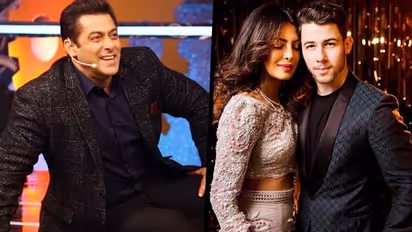 When Salman Khan taunted Priyanka Chopra over her dating app: Why does she need it after marrying Nick Jonas?