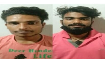 ഡോക്ടർമാരെന്ന വ്യാജേന എത്തി മൊബൈൽ മോഷണം; യുവാക്കൾ അറസ്റ്റിൽ