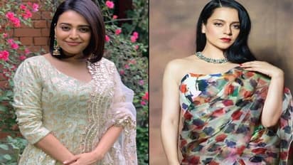Kangana Ranaut reacts to Swara Bhasker's dig; actress says will return national award if proven wrong