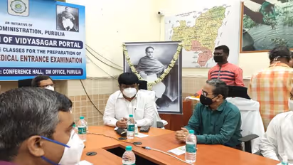 West Bengal: Vidyasagar Online Portal launched in Purulia to provide education to students in remote areas