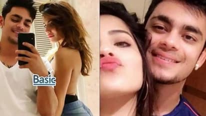 IPL 2020: ఇషాన్ కిషన్ గర్ల్ఫ్రెండ్... చాలా హాట్ గురూ!