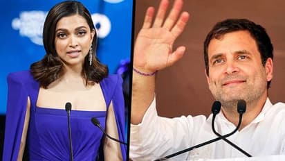 Did you know Deepika Padukone wanted Rahul Gandhi to become Prime Minister? Here's what she said