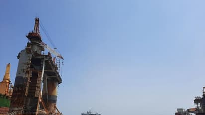 ಐಎನ್‌ಎಸ್‌ ವಿರಾಟ್‌ ಗುಜರಿ ಸೇರಲು ಕ್ಷಣಗಣನೆ!