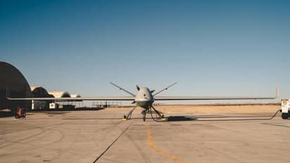 লাদেখে চিনের ওপর  নজরদারী বাড়াতে মরিয়া ভারত, আমেরিকার থেকে অস্ত্রবাহী ড্রোন কেনার পরিকল্পনা