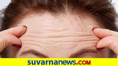 ಹಣೆಯ ರೇಖೆ ಹೇಳುತ್ತೆ ನಿಮ್ಮ ಭವಿಷ್ಯವನ್ನು.!