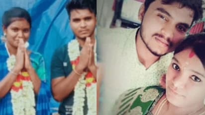 திருமணமான 3 மாதத்தில் காதல் மனைவி செய்த காரியம்... அதிர்ச்சியில் தற்கொலை செய்து கொண்ட கணவர்..!