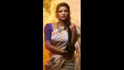 ஆடையில்லாமல் போட்டோ ஷூட் நடத்திய ஐஸ்வர்யா ராஜேஷ்... வைரலாகும் புகைப்படத்தால் ரசிகர்கள் அதிர்ச்சி...!