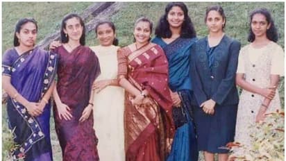 'ആദ്യമായി സാരി ഉടുത്തപ്പോള്‍', മധുരിക്കും ഓര്‍മകളുമായി റിമി ടോമി