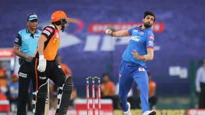 ഡല്ഹിക്കെതിരെ ഹൈദരാബാദിന് പതിഞ്ഞ തുടക്കം