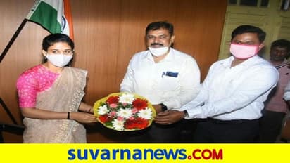 ಮೈಸೂರು ಜಿಲ್ಲಾಧಿಕಾರಿ ವರ್ಗಾವಣೆ : ಸಿಎಟಿಗೆ ಅರ್ಜಿ