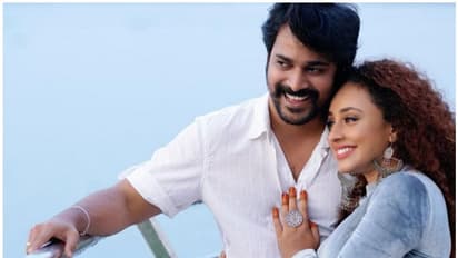 'അവന്റെ കൈകളില് ഞാൻ സുരക്ഷിതയാണ്', ശ്രീനിഷ് ചെയ്യുന്ന കാര്യങ്ങള് എണ്ണിപ്പറഞ്ഞ് പേളി മാണി