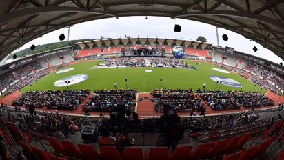 Indian cricketers who featured on big screens