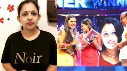 മറക്കാനാകാത്ത ആ അവാര്ഡ് നിശയെപ്പറ്റി 'കുങ്കുമപ്പൂവി'ലെ വില്ലത്തി അമല