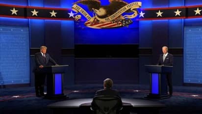 US Presidential Debate की बड़ी बातेंः बाइडन ने कहा- ट्रंप ने नफरत और नस्लीय भेदभाव को बढ़ाया
