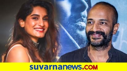 ಪತ್ರಕರ್ತೆಯಾಗಿ ತೆರೆ ಮೇಲೆ ಬರ್ತಿದ್ದಾರೆ ಕೃಷಿ ತಾಪಂಡ..! ಕಿಶೋರ್ ಪೊಲೀಸ್ ಪಾತ್ರದಲ್ಲಿ